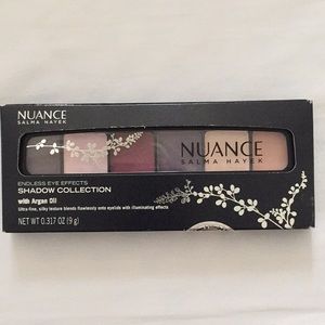 Salma Hayek NUANCE endless eye effects